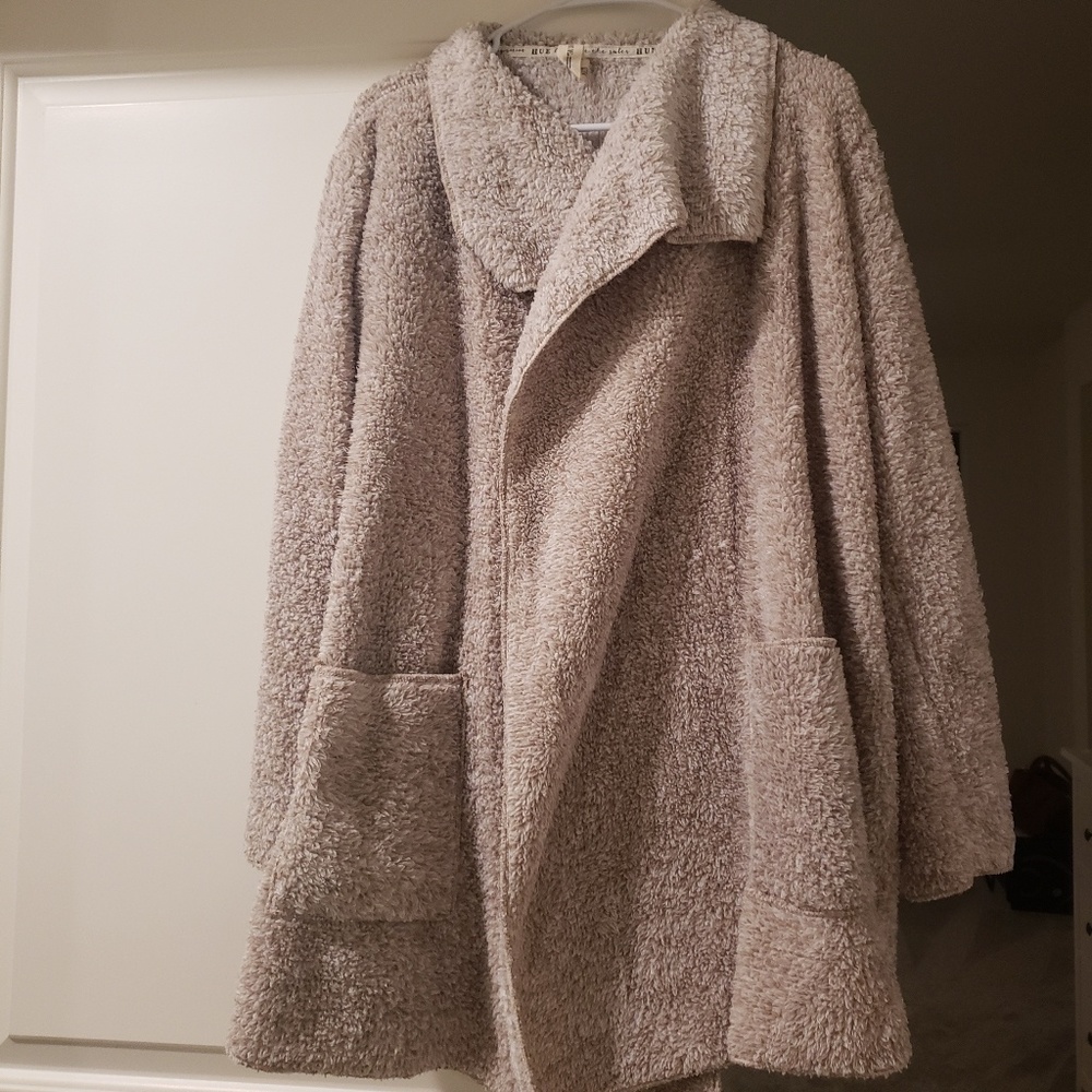 Cozy wrap